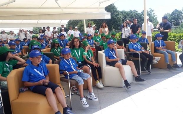 Şəhid övladları üçün “YAŞAT” düşərgəsi başlayıb