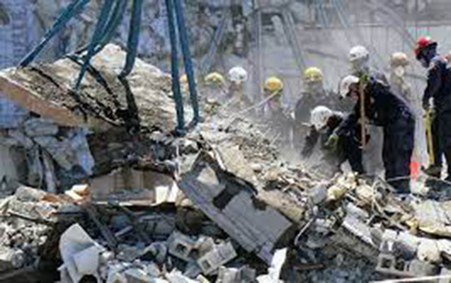 ABŞ-da binanın çökməsi nəticəsində ölənlərin sayı artdı
