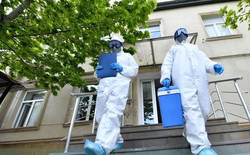 Koronavirusla bağlı son STATİSTİKA - FOTO