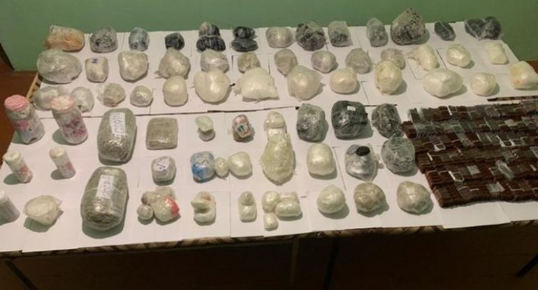 Narkotik vasitələr Azərbaycana haradan gəlir? - VİDEO