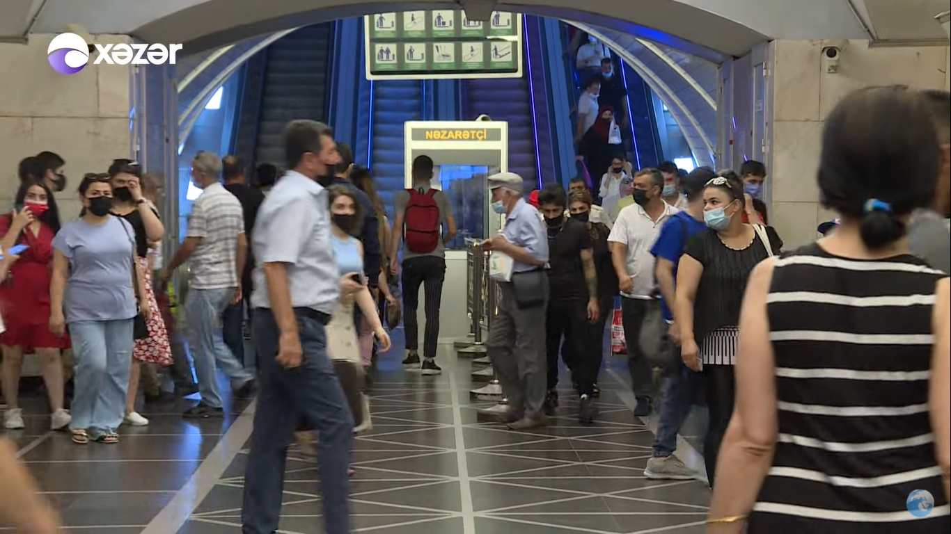 Bunu edənlər 100-800 manat məbləğində cərimələnəcək (VİDEO)