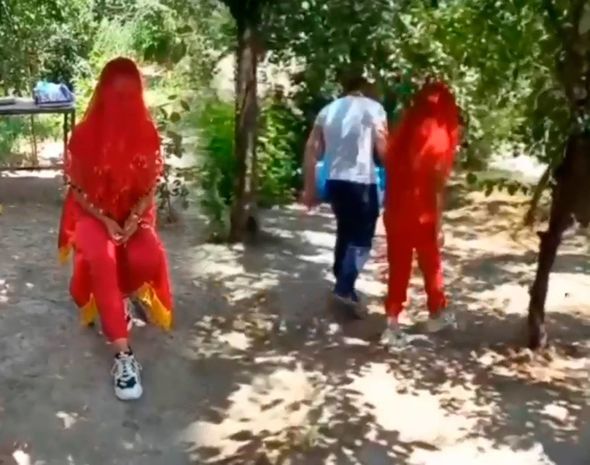В Азербайджане 15-летнюю девочку выдали замуж - ВИДЕО