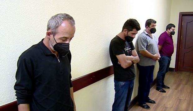 В Шамкире задержана группа, культивировшая коноплю - ФОТО