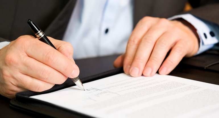 Bakı və Tbilisi arasında Qardaşlaşma haqqında Memorandum imzalandı