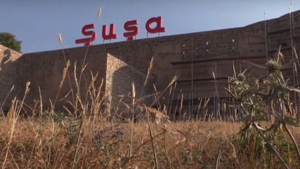 Ukrayna telekanalı Şuşa döyüşləri barədə süjet hazırlayıb – VİDEO