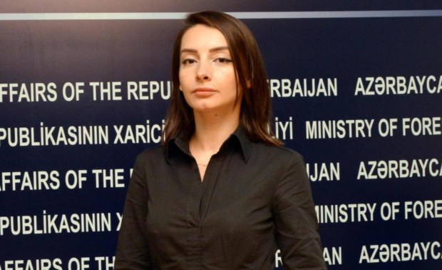 Azərbaycan XİN Ermənistanın Şuşaya səfər edən səfirlərin ölkələrinə nota verməsinə cavab verib