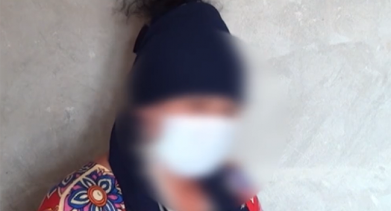 Zorladıqları qadına susması üçün pul və torpaq təklif etdilər - VİDEO