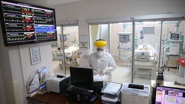 Türkiyədə koronavirusla bağlı son vəziyyət