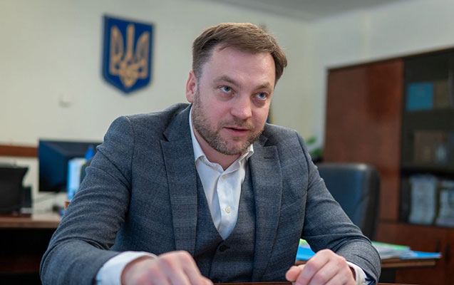 Ukraynanın daxili işlər naziri postuna namizəd açıqlandı