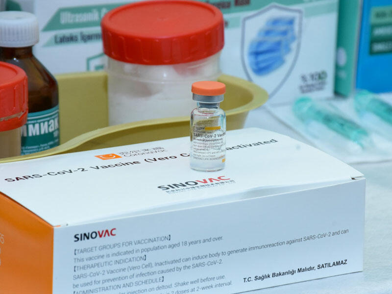 İyulun 2-dən əvvəl 1 doza vaksin vurdurmuş şəxslər 2-ci doza vaksini mütləq vurdurmalıdırlar