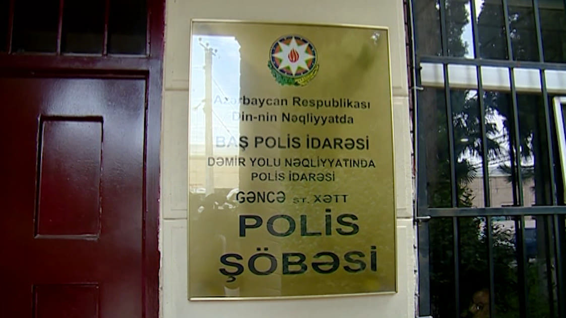 Gəncə sakinində narkotik vasitə aşkarlanıb - FOTO (ÖZƏL)