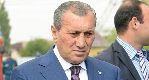 В Армении произошла перестрелка с участием сыновей бывшего и нынешнего глав области