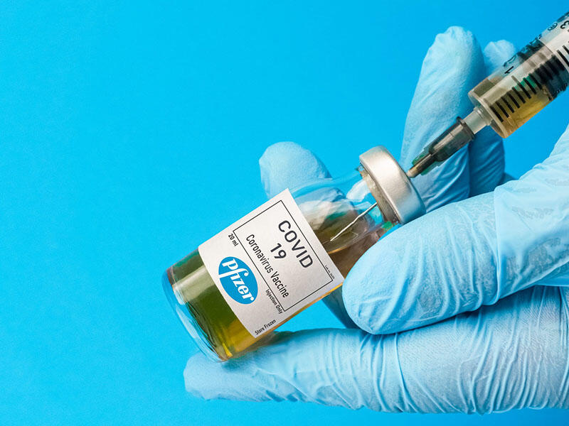 В Азербайджане сертификат о вакцинации будет бессрочный