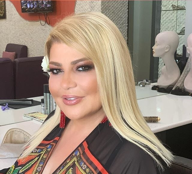 Mətanət İsgəndərli nənə oldu - FOTO