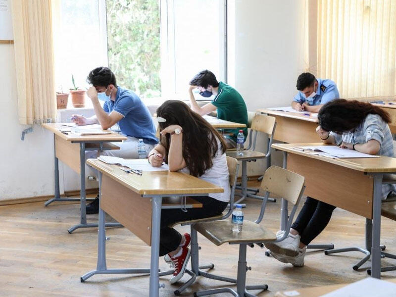 Qəbul imtahanlarının nəticələrinin elan olunacağı vaxt məlum oldu