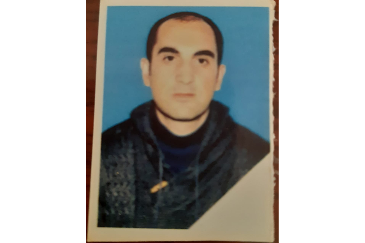 32 yaşlı Göyçay sakini itkin düşüb