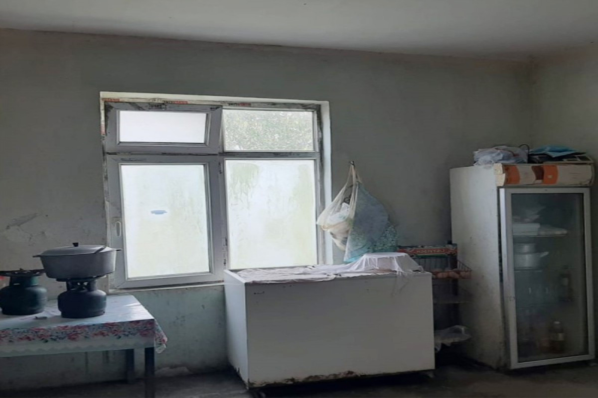 Göyçayda qanunsuz fəaliyyət göstərən kafe aşkarlanıb