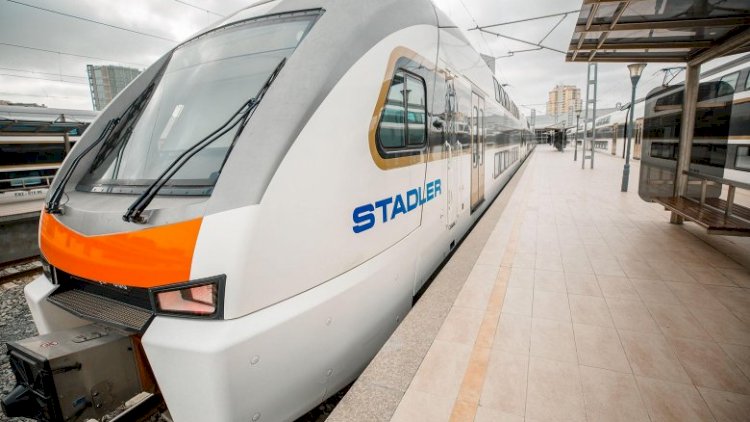 DİQQƏT! Bakı-Sumqayıt qatarı 4 gün işləməyəcək