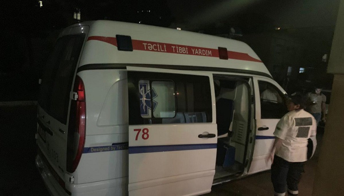 Tovuz sakini həyat yoldaşını qayçı ilə yaralayıb