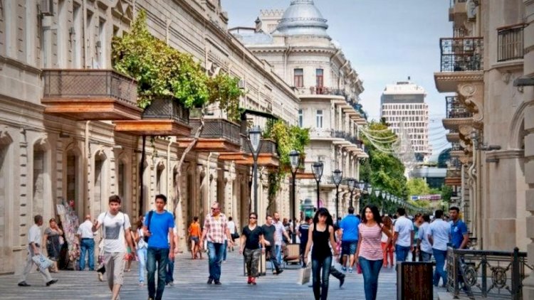 Стала известна численность населения Азербайджана