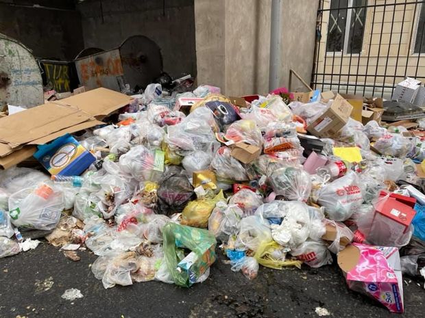 Abşeronun icra hakimiyyətindən ŞİKAYƏT: “Natəmizliyə göz yumulur” - FOTO