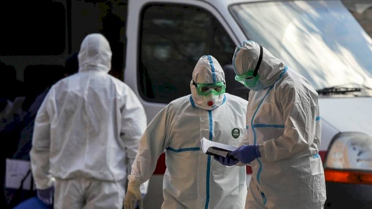 Rusiya virusun əlində aciz qalıb - 791 yeni ölüm