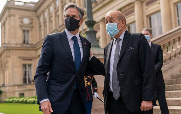 ABŞ və Fransa rəsmiləri Qarabağı müzakirə etdilər