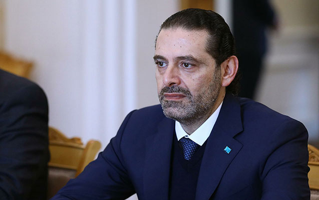 Livanın Baş naziri istefa verdi