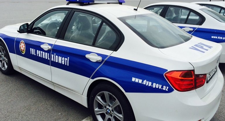 DYP sürücülərə müraciət etdi