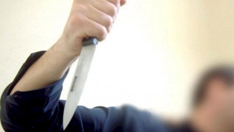 Mingəçevir sakini iş yoldaşını sinəsindən bıçaqladı