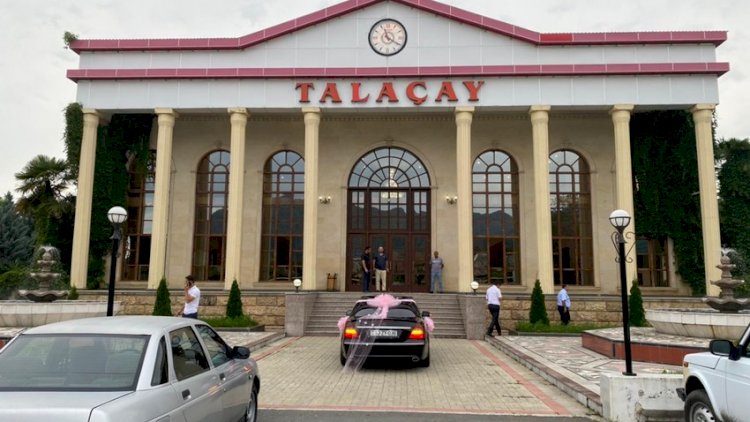 200 nəfərlik toy təşkil edən restoran sahibi 4 min manat cərimələndi