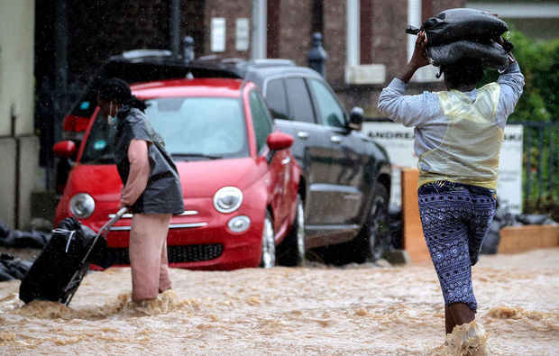 Число жертв наводнения в Германии увеличилось до 80, более тысячи человек пропали без вести - ОБНОВЛЕНО + ФОТО