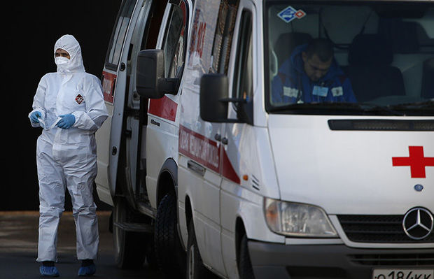 В России установлен очередной антирекорд по числу умерших от COVID