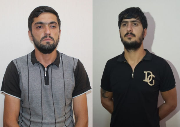 Daha bir rayonda “patı” əməliyyatı: Saxlanılanlar var - FOTO/VİDEO