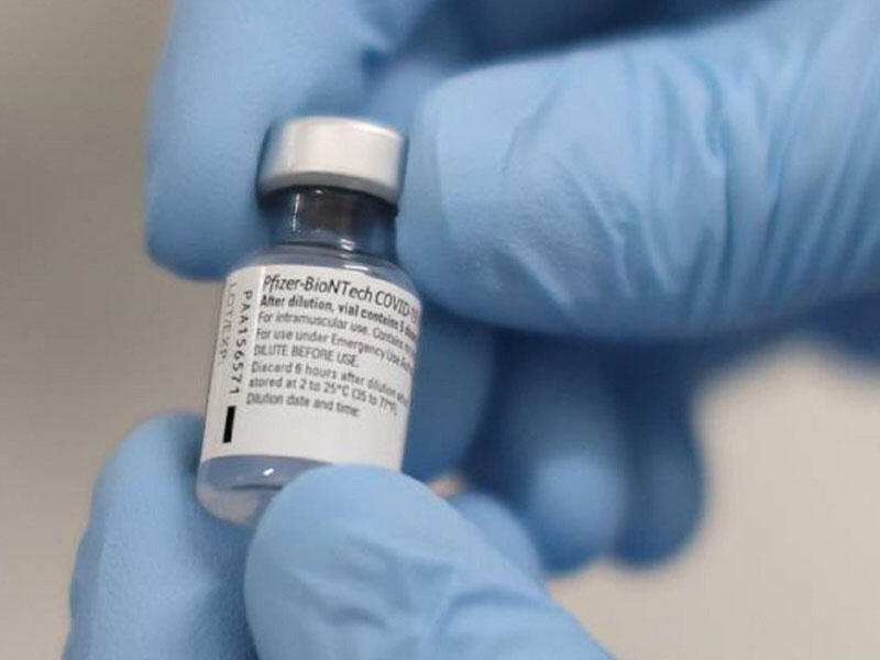 “BioNTech/Pfizer” və “Sinovac” vurulan şəxslərdə antitellərin sayı ilə bağlı tədqiqat