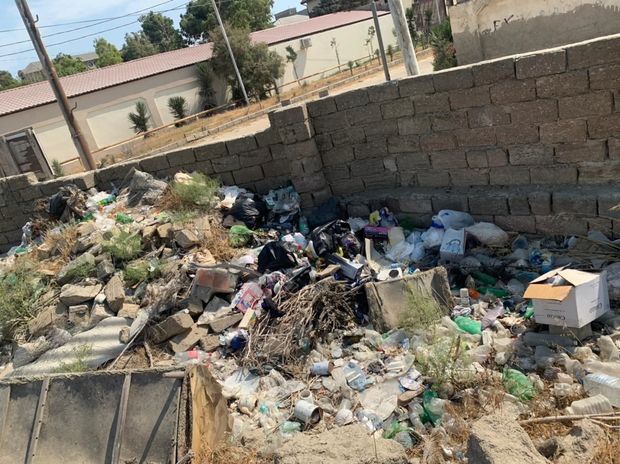 Çimərliklərdəki məhşur istirahət mərkəzləri cərimələndi - FOTO