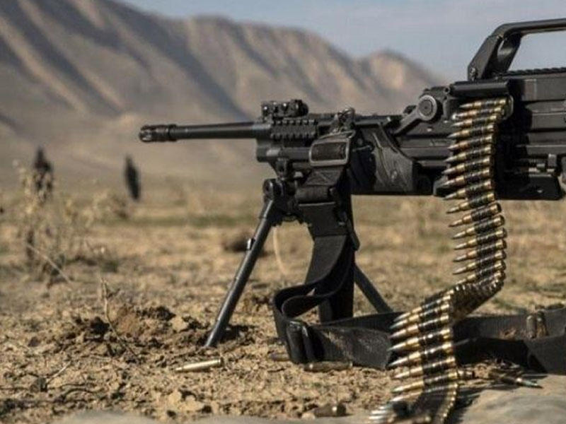 Армянские вооруженные силы обстреляли позиции ВС Азербайджана в Нахчыване