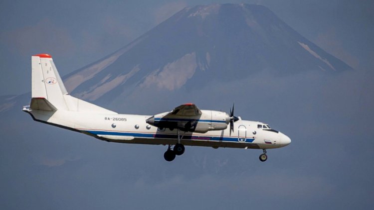 Rusiyada radarlardan itən sərnişin təyyarəsi tapıldı - YENİLƏNİB