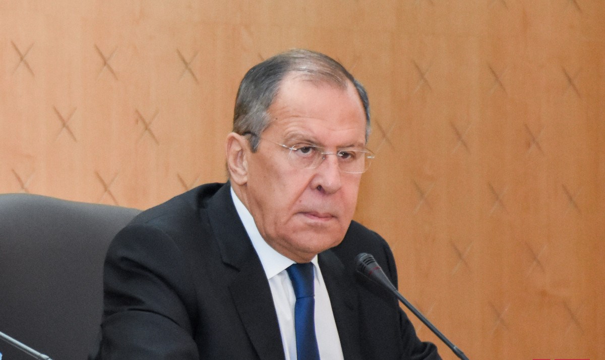 Lavrov: “ABŞ-ın Əfqanıstandakı missiyası uğursuzluğa düçar olub”