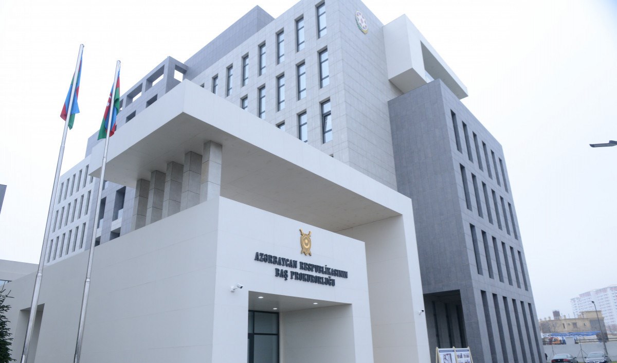 Prokurorluğun xəzinə hesabına köçürülən vəsaitdən istifadə istiqamətləri açıqlanıb