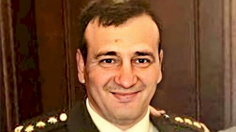 Türkiyədə küçəyə Polad Həşimovun adı verildi - FOTO