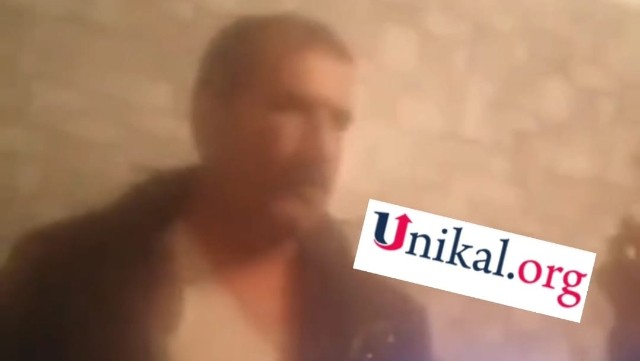 Azərbaycanda kişi arvadını əmisi oğlu ilə yataqda tutdu,görün nə etdi - 18+ VİDEO