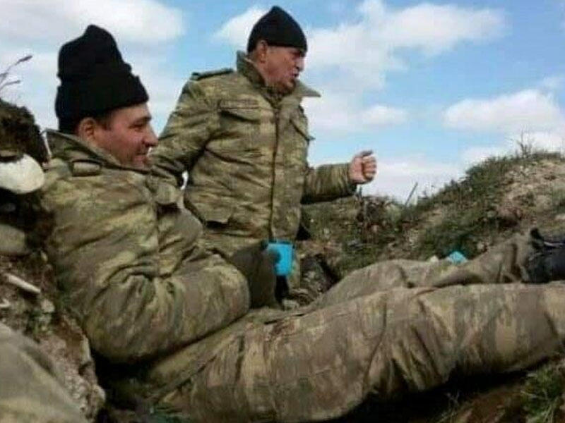 Erməni jurnalist: Həşimovun ölümü bizə fəlakət gətirdi