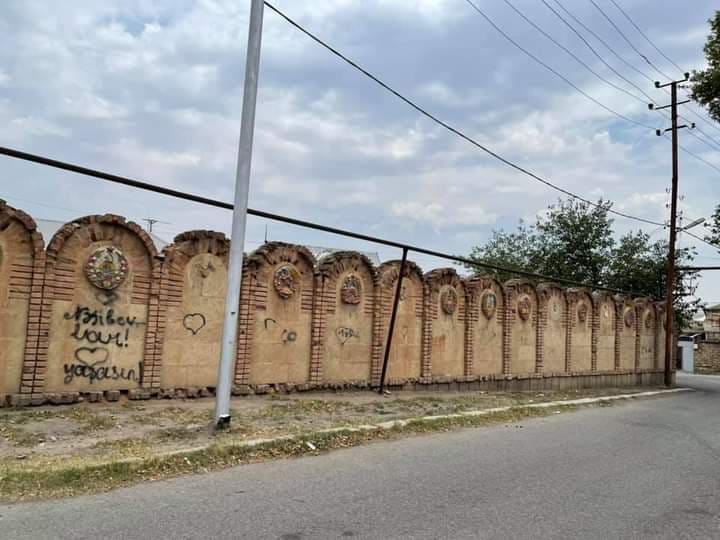 Gəncədə sovet dönəminin qalıqlarını əks etdirən fotolar - FOTO (ÖZƏL) 