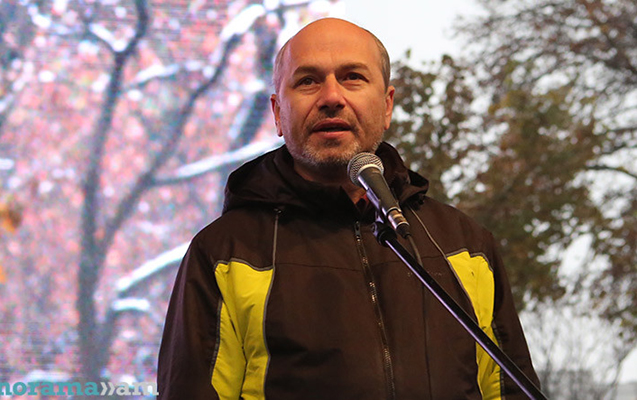 Oğlu müharibədə ölən erməni jurnalist saxlanıldı