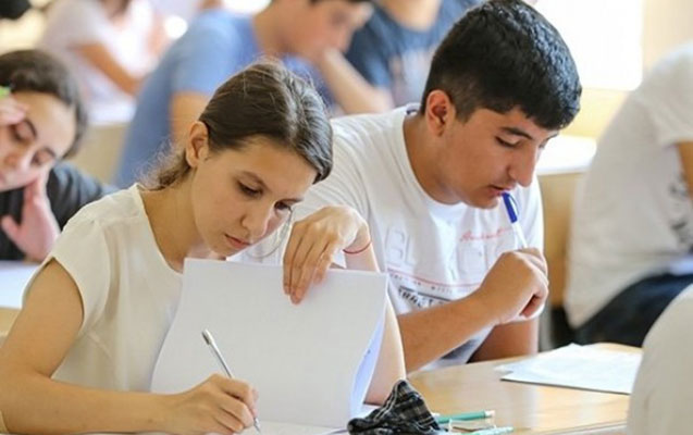 3400-dən çox şəxs imtahanlara gəlməyib