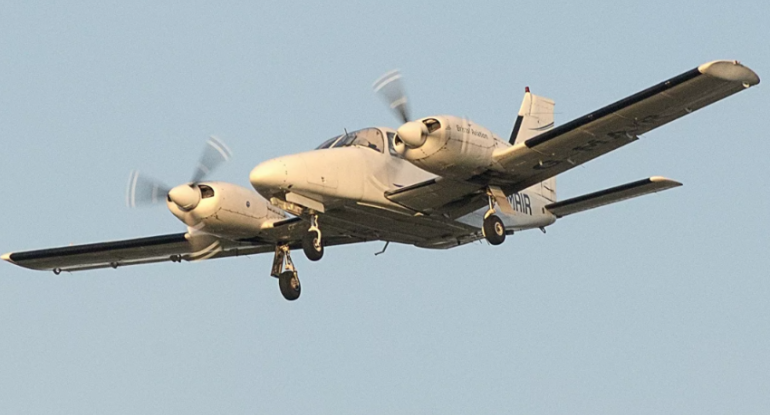 Almaniyada təyyarə qəzaya uğradı, ölənlər var