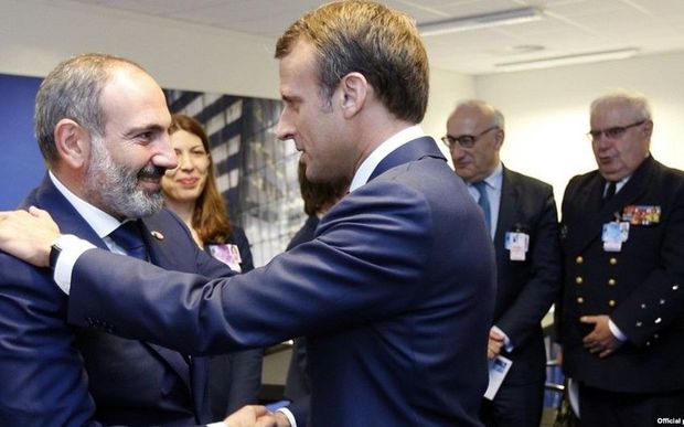 Fransa Ermənistanı Qafqazda şəxsi forpostuna çevirməyə çalışır