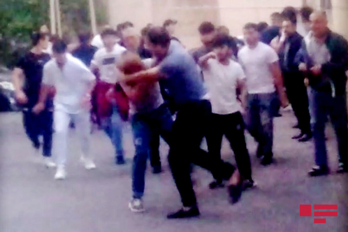 İsmayıllıda toyda faciə - bəy, qardaşı bıçaqlandı, atası öldü