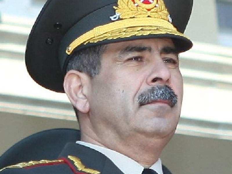 Sərhəddə gərginliyin artırılmasına görə məsuliyyət Ermənistanın üzərinə düşür - Zakir Həsənov